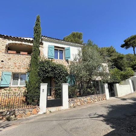 Villa Canzomy Saint-Paul-de-Vence Eksteriør billede