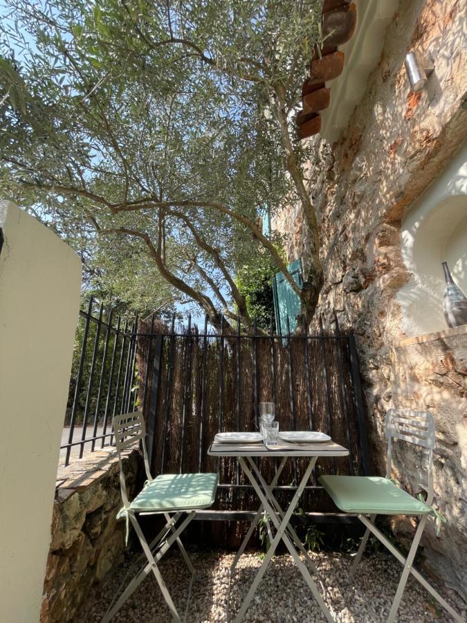 Villa Canzomy Saint-Paul-de-Vence Eksteriør billede