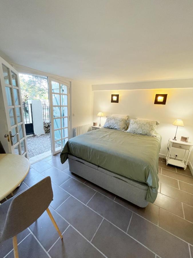 Villa Canzomy Saint-Paul-de-Vence Eksteriør billede