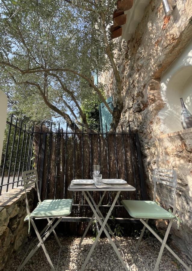 Villa Canzomy Saint-Paul-de-Vence Eksteriør billede